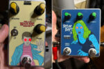 Djent Reznor and Millie Wah-bie Brown: check out these unhinged celeb-inspired pedals