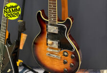 In pictures: check out the coolest new guitars from Gibson and Epiphone at NAMM 2026