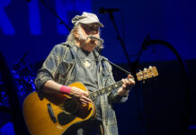 “This is an offer of Peace and Love”: Neil Young gifts his entire catalogue to residents of Greenland