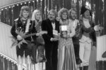 “It had to be shiny and sparkling”: Inside Björn Ulvaeus’s wacky Eurovision 1974 star guitar