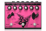 Behringer launches the Ring Stinger, a recreation of Lovetone’s classic boutique ring mod/fuzz pedal