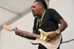 “There’s nothing the Dumbles did for me that other amps hadn’t done before”: Eric Gales doesn’t get the hype around Dumble amps