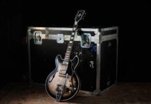 “It’s a dream come true”: Gary Clark Jr’s signature Gibson honours his hero BB King