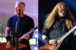 Dave Mustaine claims Megadeth would have been less successful if not for the motivating factor of Metallica “trying to hold me back”