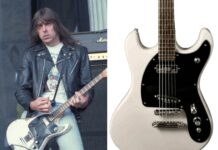 Jimi Hendrix, Kurt Cobain and Johnny Ramone-backed brand Mosrite Guitars is back – with the Mark II model leading the way