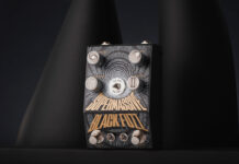 Manson Supermassive Black Fuzz review: heavy, heady filter fuzz that’s not just for Muse worship