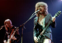 Family of Boston’s Brad Delp launch search for his More Than A Feeling Taylor 12-string – can you help?