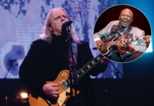 “I thought he’d look at me like, ‘Who the hell are you?’”: Why Warren Haynes “froze” and missed out on performing with BB King