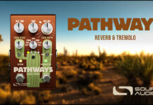 Source Audio releases Pathways – Reverb & Tremolo