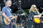 Warren Haynes on Bob Weir’s “childlike love” of music: “He was a real joy to play with”