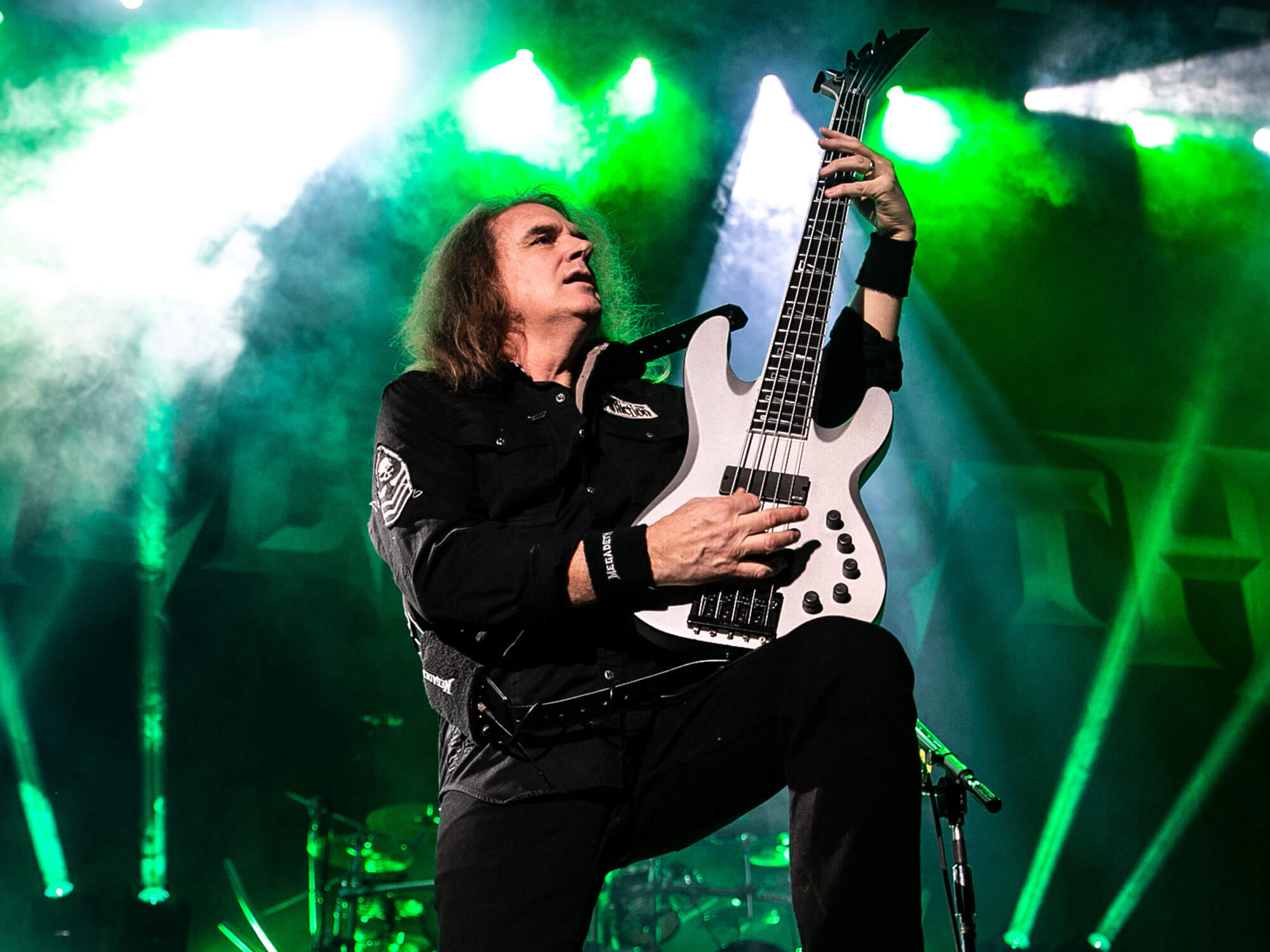 Watch David Ellefson perform Megadeth’s Countdown to Extinction in its ...