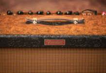 Fender celebrates 30 years of the Hot Rod Deluxe with limited-edition version – here’s how you can get one