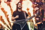 Gojira guitarist’s new Jackson signature is the first-ever Rhoads model to feature an EverTune bridge
