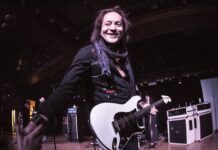 “I don’t like the way they look or sound. I have no fondness for them at all”: Jake E. Lee hates Telecasters… but there was one which changed his mind