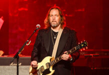 “They’re getting close, but you can never account for the physics of a room”: Why the Black Crowes’ Rich Robinson isn’t yet a amp modeller convert
