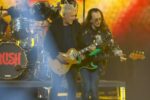 Rush have performed for the first time since reforming – and you can watch it right now
