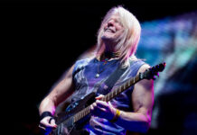“He played a gig with a nub”: Steve Morse remembers watching a one-armed bassist perform – and how it inspires him to keep playing despite arthritis struggles