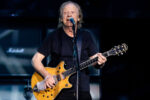 AC/DC rhythm guitarist Stevie Young admitted to hospital in Argentina