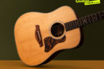 Taylor Gold Label 510e review: “Taylor’s return to the dreadnought is crying out for some big pick energy”