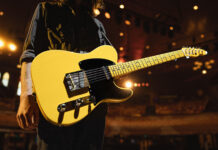 Fender to celebrate 75 years of the Telecaster with one-night-only Nashville event featuring Brad Paisley, Brent Mason and Brothers Osborne