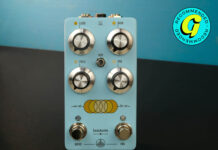 Twilight Pulse Audioworks Konstante review – a dual dirt pedal that’s faster than the speed of light