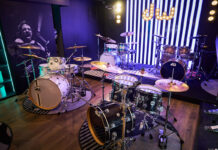 Legendary Drummer Thomas Lang to Open DW London