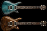 Save $1,000s on these stunning PRS 40th anniversary Custom 24 guitars at Sweetwater!
