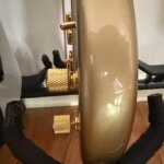 Stingray Push Push Mod Complete; Knob Height Question