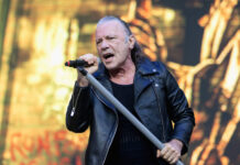 Iron Maiden have finally been inducted into the Rock and Roll Hall of Fame