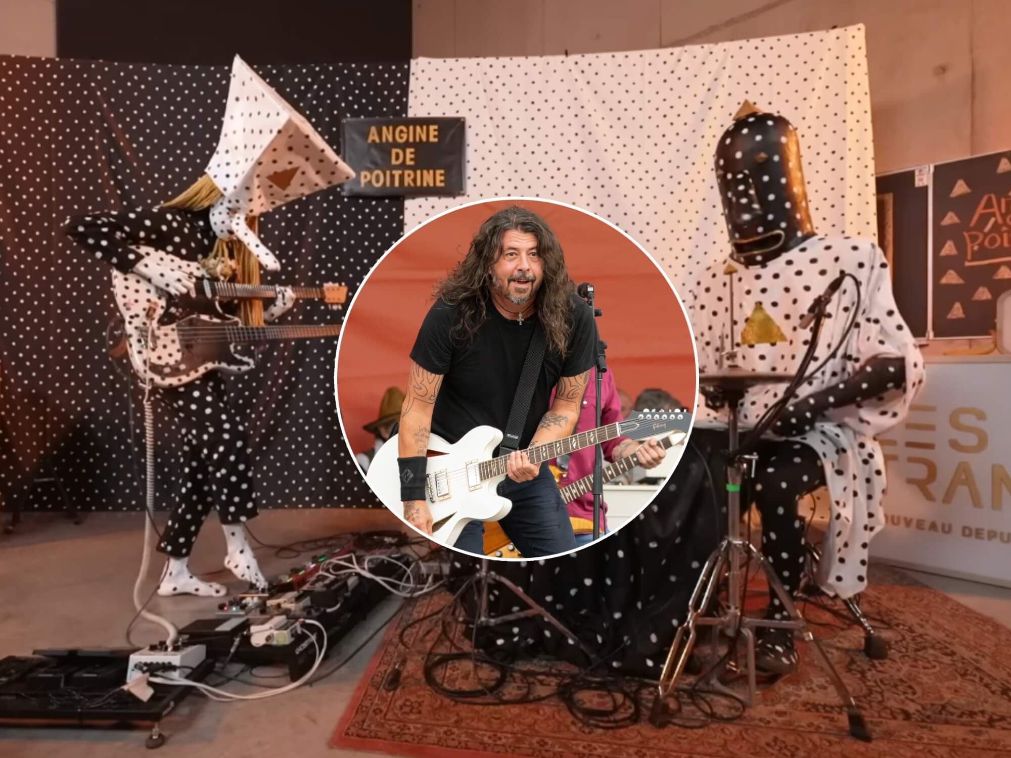 “It absolutely blew my f**king mind”: Dave Grohl is getting on the ...