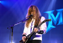 “Their first record was very different to the record they made after they met me”: Dave Mustaine on how he has influenced Metallica, Slayer and Anthrax