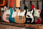 Fender’s Vintera III Series has landed, with “a targeted focus on iconic moments in Fender history”