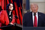 Jack White brands Donald Trump the “Worst American of All Time” in light of the US president seemingly likening himself to Jesus Christ
