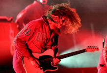 Slipknot’s Jim Root explains why Fender Telecasters are like sunglasses