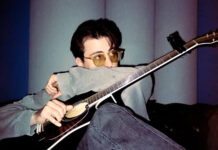 “Pretty please keep an eye out for these stolen guitars”: Mason Stoops is on a hunt for a stolen Jazzmaster and Gretsch Corvette following robbery