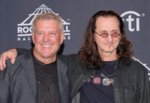 “Twice a night we’ll pick a song to play for him”: Geddy Lee reveals how Rush will pay tribute to Neil Peart on reunion tour