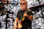 Sammy Hagar claims he undergoes stem cell treatment to keep him in performing shape: “A singer cannot get trashed and still pull off shows”