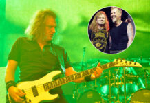 “I’d listen to it in my bunk on my Walkman in private”: David Ellefson kept his love of Metallica’s Master of Puppets a secret from Dave Mustaine