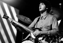 “It’s alright, I’ve got another one”: Wings engineer remembers Paul McCartney’s relaxed reaction when he told him his Höfner Violin Bass had been stolen