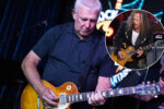 Alex Lifeson is taking a Kirk Hammett Greeny on the road with Rush: “The relic’ing is just spectacular”
