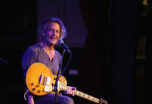Billy Squier once had to save just one of his guitars from a burning building: “I went straight to the closet, looked at my four Les Pauls”
