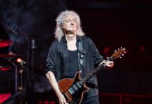 “My ol’ Red Special is all over it!”: Brian May has added some epic guitar solos on the new Masters Of The Universe soundtrack – and he’s not holding back