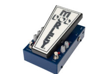 DOD and Morley’s new Wah-ocTo-Fuzz pedal combines wah, fuzz and glitchy octave chaos into one giant “WTF” box