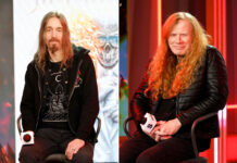 Megadeth drummer says Dave Mustaine “invented thrash metal”