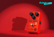 Electro-Harmonix Big Muff 2 review – a forgotten fuzz masterpiece, or just a marketing exercise?