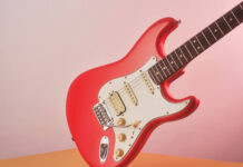What’s the point of painting a guitar anyway? And does it make any difference to the sound?