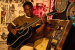 “I play a lot harder than most.” Kashus Culpepper’s guitar is a lightning rod for feeling, community and the sounds of the American South