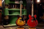 Gibson launches new 50s and 60s ES-335s – including one that should get Keith Richards fans excited
