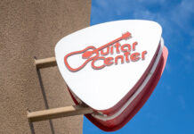 “No satisfaction for this suspect! Just a failed getaway, busted chords and a setlist that includes felony charges”: California police recover $60,000 of stolen Guitar Center guitars