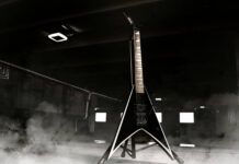 Jackson’s first ever Wes Borland signature model is here: Behold, the Pro Series Wes Borland King V KV